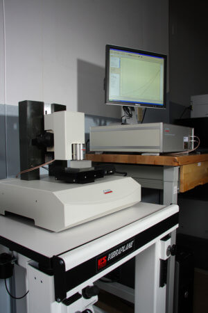 CSM TXX-B-BE-0000 Nano-Indention Tester