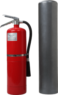 CVD Example - Fire Extinguisher